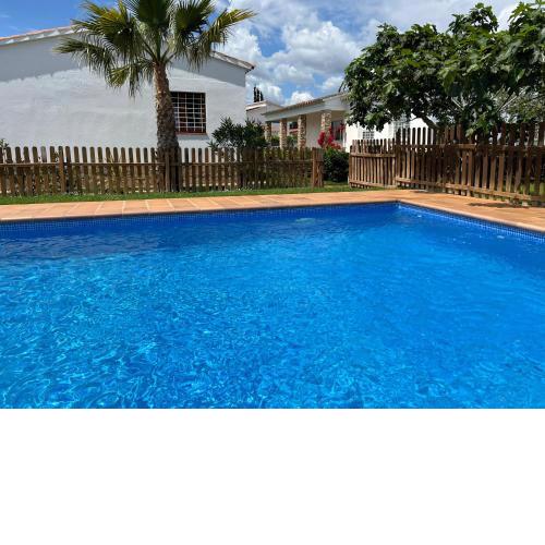 Villa Montserrat 3, Terrace & Pool