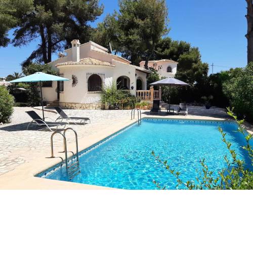 Villa Moreno with Large Private Pool