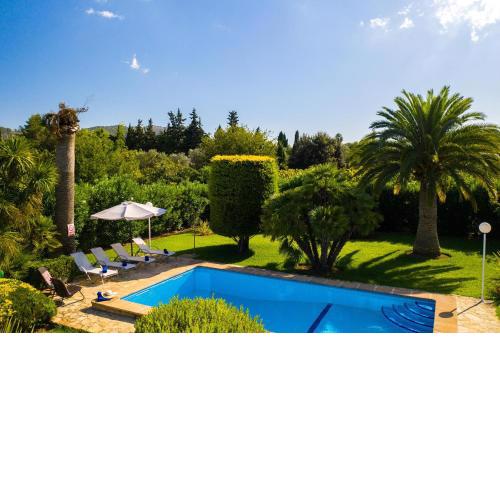 Villa MORENO