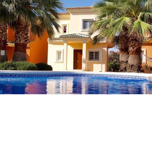 Villa Mosa - A Murcia Holiday Rentals Property