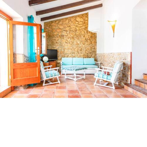 Villa Mosteiro, 'The Cosy Corner'