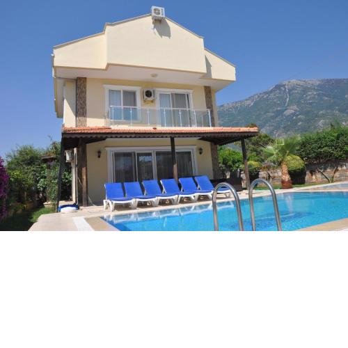 Villa Mountain View