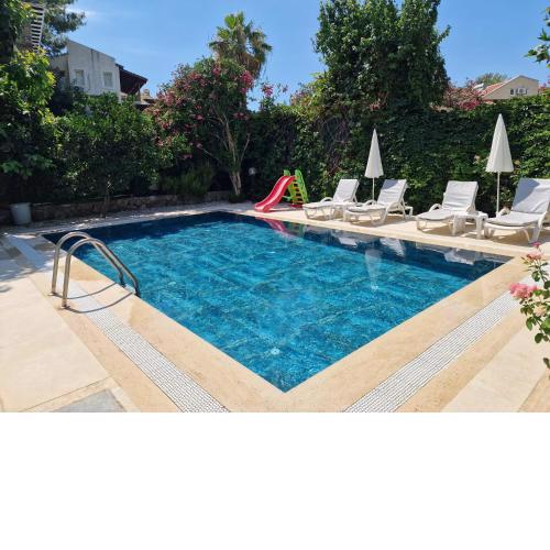 Villa Mozaik - Oludeniz,Fethiye