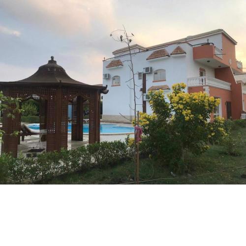 Villa , Mubarak 6, close to Magawish