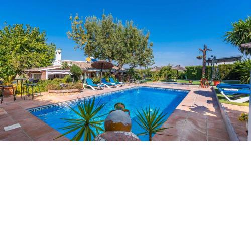 Villa Muñoz Ronda by Ruralidays
