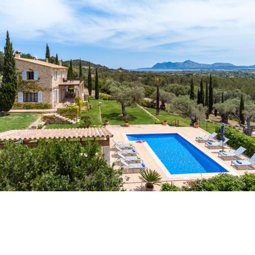 Villa Muntalegre By homevillas360