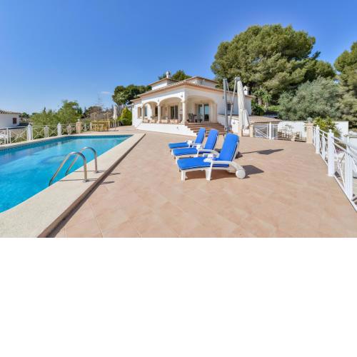Villa MyPlaceToBe Moraira