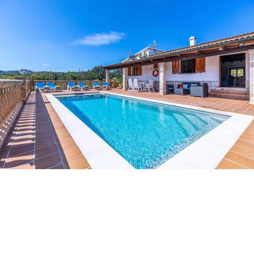 Villa na Suri