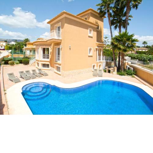 Villa Nadaltenis by Interhome