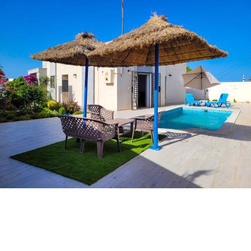 Villa Naima