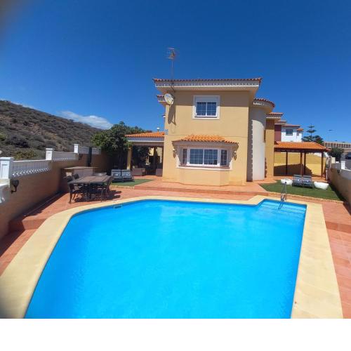 Villa Nancy Tenerife Sur