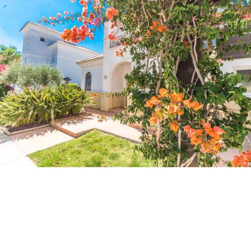 Villa Naranja