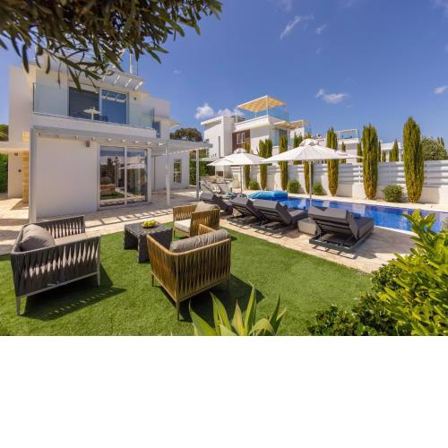 Villa Natalie-Mylos H24