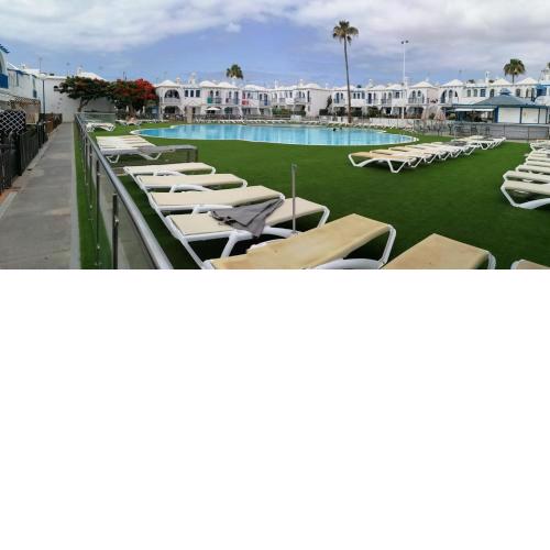 Villa Natura Maspalomas Complejo Playmar