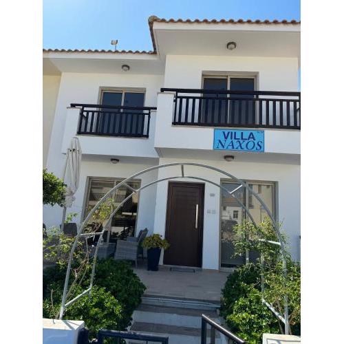 Villa Naxos