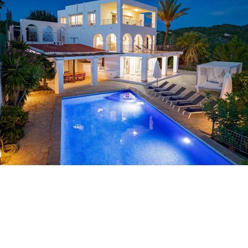 Villa near San Antonio