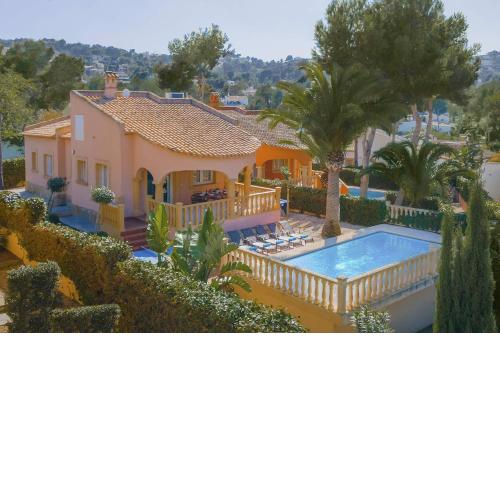 Villa Nectar Blanco by Villa Plus