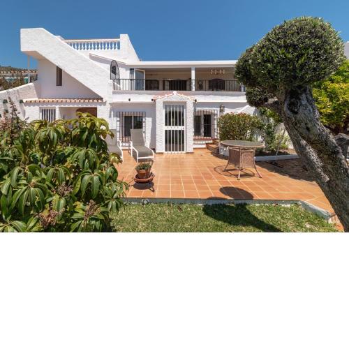 Villa Nerja Views Mediterranean Panorama