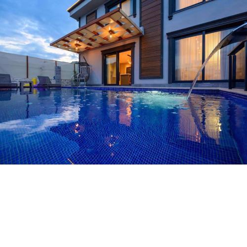 Villa Neva Antalya Demre'de Lüx Tatil