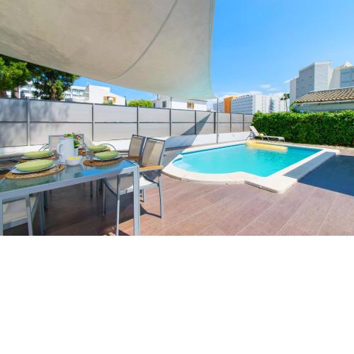 Villa NICO beach ALCUDIA