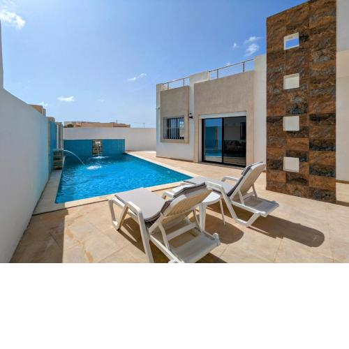 Villa NIÇOISE DJERBA