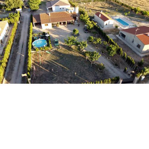 Villa Nieves Bonillo