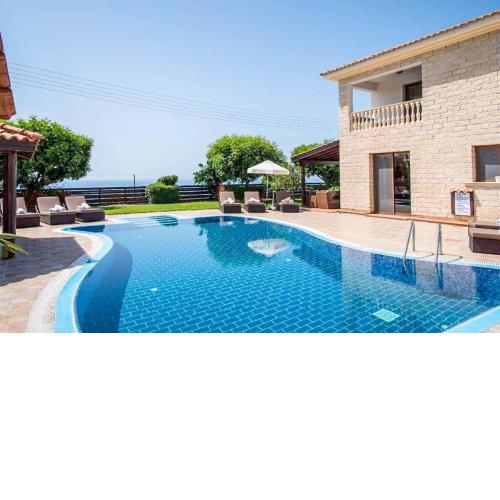 Villa Nikos Argaka