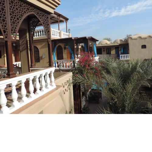 Villa Nile House Luxor