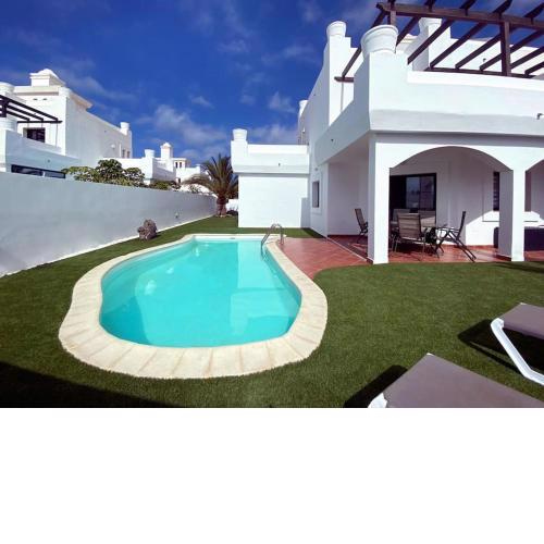 Villa Nina 'Luxury villa in the sun'