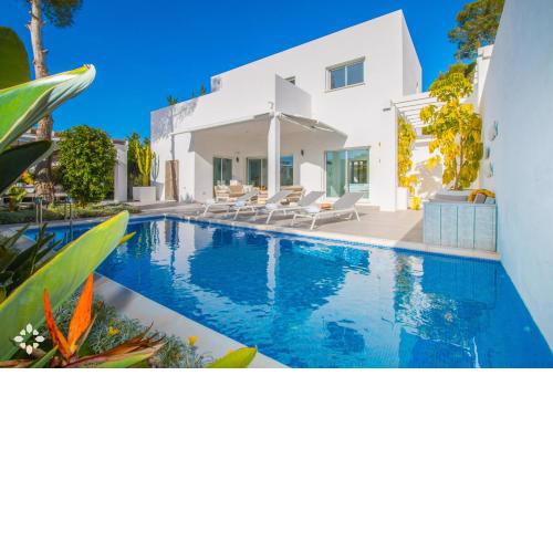 Villa Ninja by Abahana Luxe