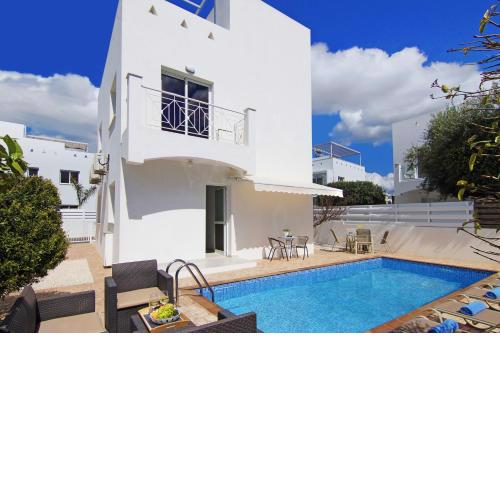 Villa Nissinia - Nissi Beach Area