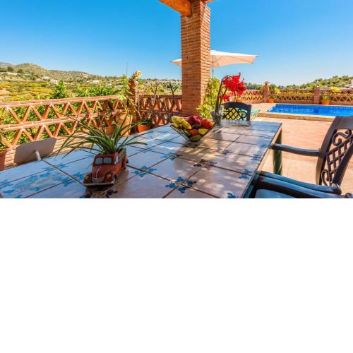 Villa Noelia Frigiliana by Ruralidays