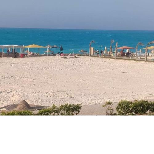 Villa north coast see view