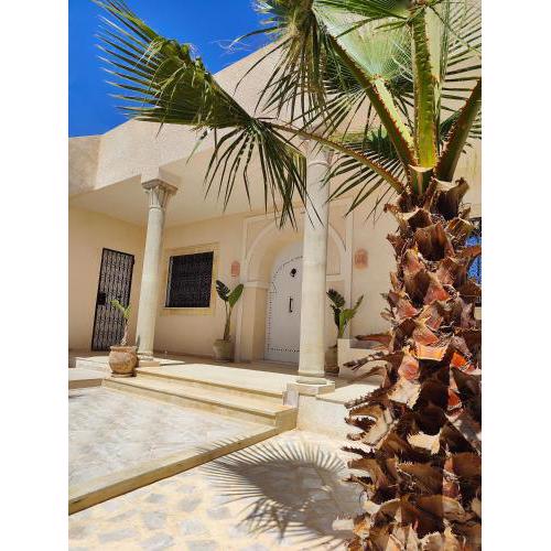Villa Nour Kélibia