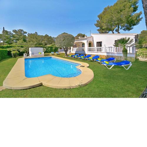 Villa Novasun by Villa Plus