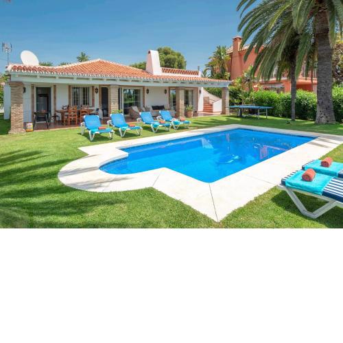 Villa Oasis Beach by Villa Plus