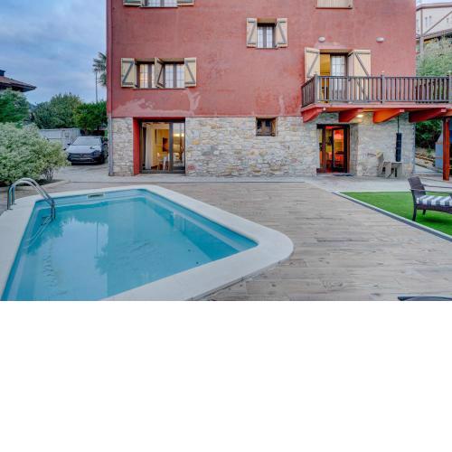 Villa Oasis by SanSe Holidays