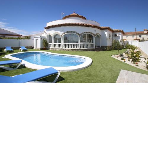Villa Oasis Costa Dorada