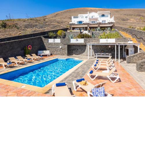 Villa Oasis de Asomada