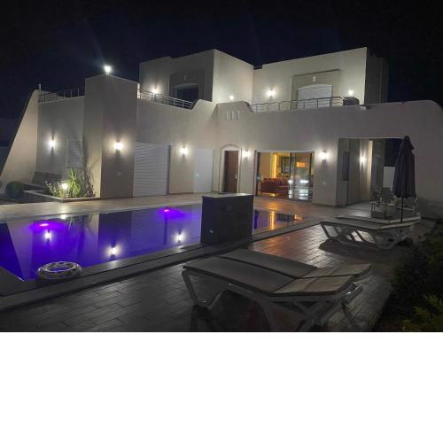 Villa Oasis Djerba