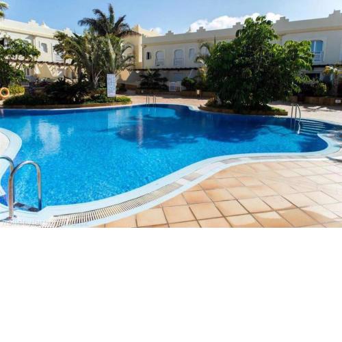Villa Oasis, El Sultán, Corralejo, Fuerteventura