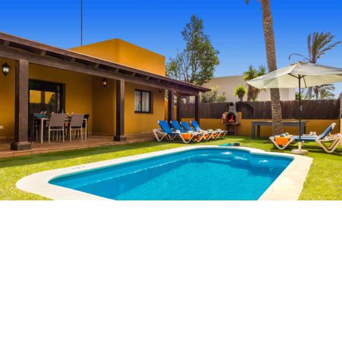 Villa Oasis II
