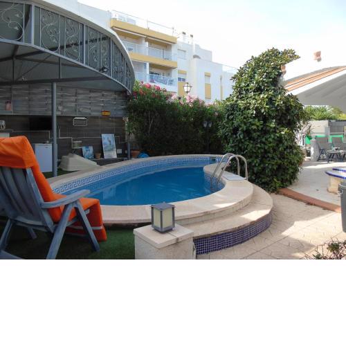 Villa Oasis La Fuente