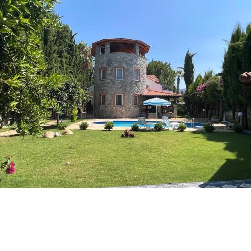 Villa Oasis Taşın Zarafeti,Modern Rahatlık