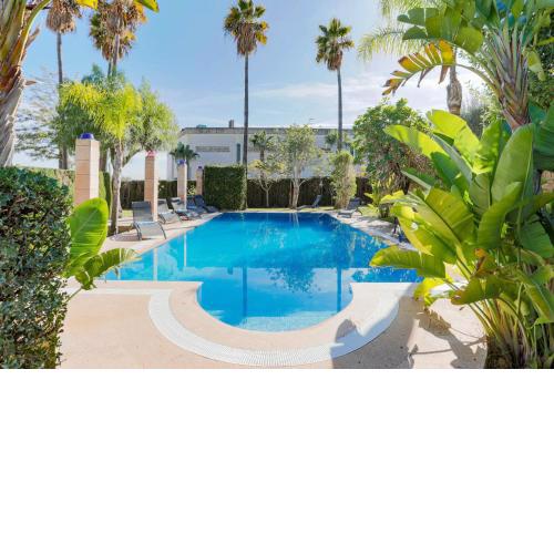 Villa Oasis