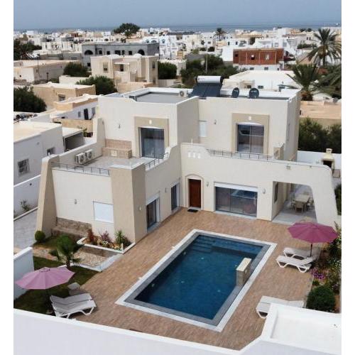 Villa oasis