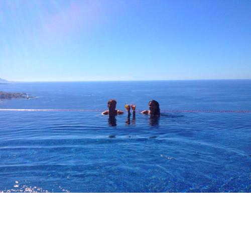 Villa OCEAN Infinity heated pool optional