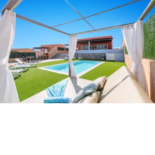 Villa Ocean Paradise by Villa Plus