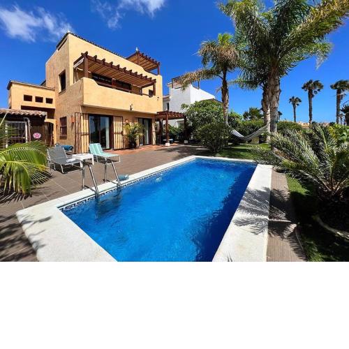 Villa Ocean view with 1 room