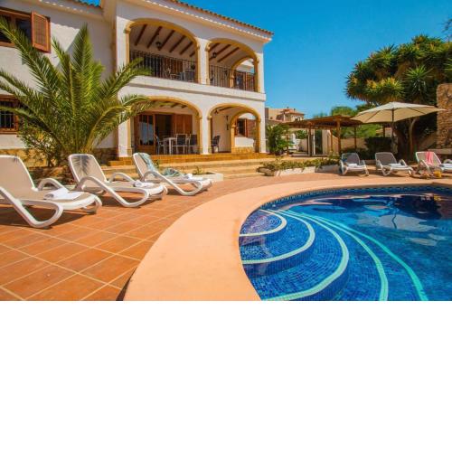 Villa Oceanic - PlusHolidays